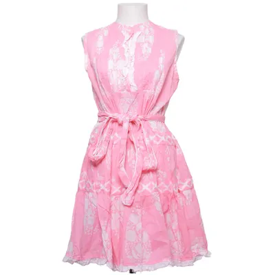 Robe (Rose, Blanc) de Miss June Coton