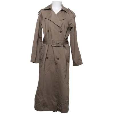 Trenchcoat (OBJIMI TRENCHCOAT PB9) från Object Ekologisk bomull