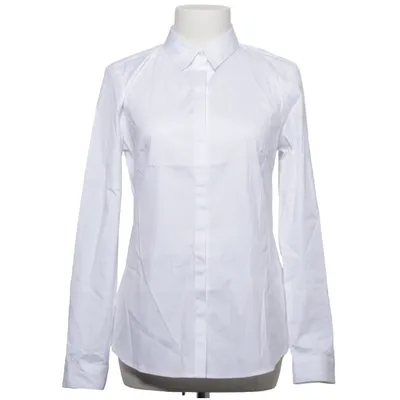 Shirt (Wit) van ESPRIT Katoen, Elastaan, Polyamide
