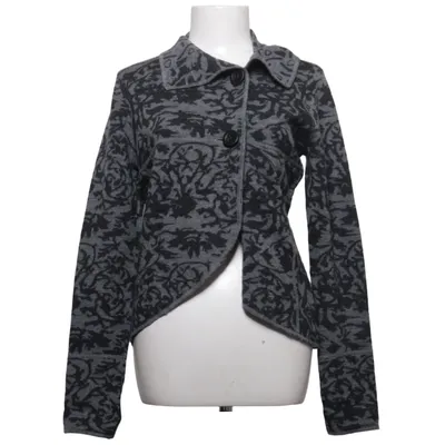 Sweater (Grå, Sort, Flerfarvet) fra Mexx Uld