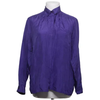 Skjorte (Lilla) fra Stockmann Silk Silke