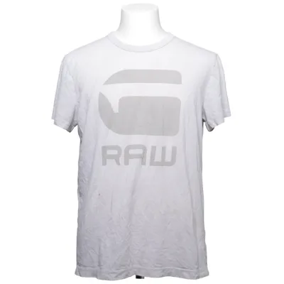 T-shirt (Grijs) van G-Star Raw Katoen, Polyester