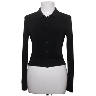 Cardigan (Gray) from Petroleum Acetate, Elastane
