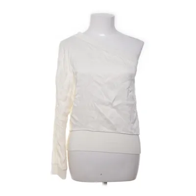 Topp (Vit) från Adolfo Dominguez Bomull, Modal, Polyamid, Viskos