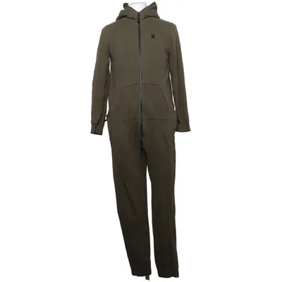 Mjukisdräkt (Grön) från OnePiece Bomull, Polyester