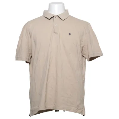 Polo shirt (Beige) from Tom Tailor Cotton