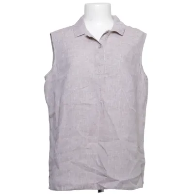 Top (Beige) from Christian Berg Linen