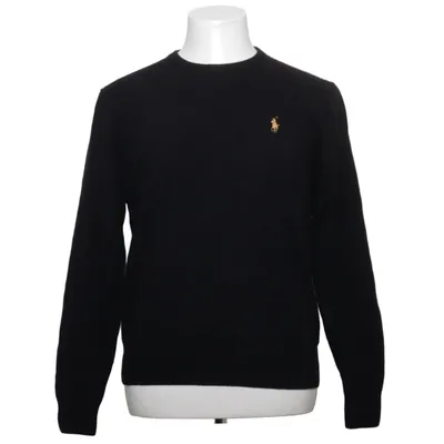 Tröja (Svart) från Polo Ralph Lauren Ull