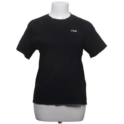 T-shirt (Svart) från Fila Bomull