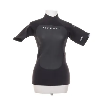 Swim shirt (Black) from Rip Curl Elastane, Polyamide