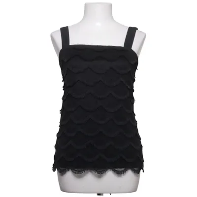 Tank­top (Schwarz) von Ann Taylor Elasthan, Polyester