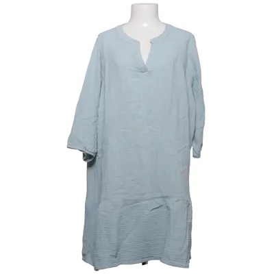 Dress (Blue) from Up2Fashion Cotton