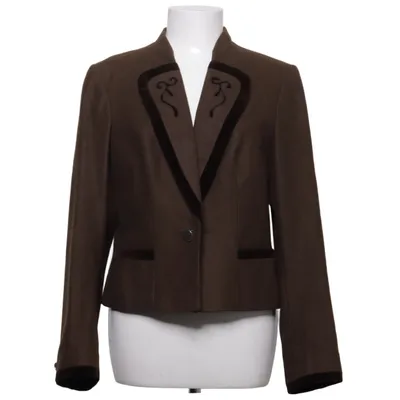 Blazer (Brown) from Trachten aus Osterreich von Wenger