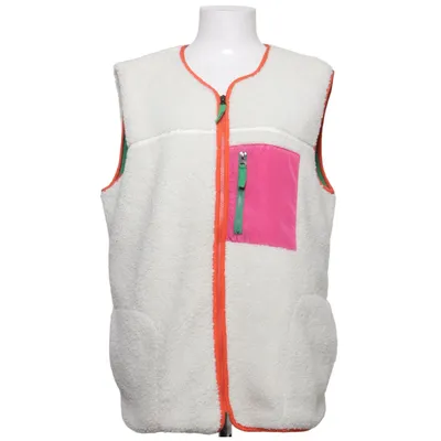 Outdoor vest (Wit, Meerkleurig) van Reserved Polyester