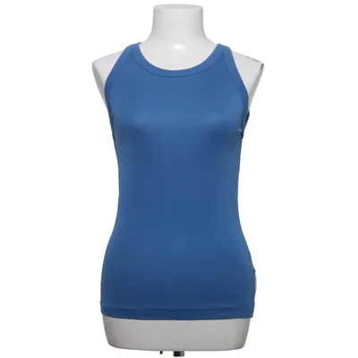 Tanktop (Blauw) van Marc O'Polo Katoen