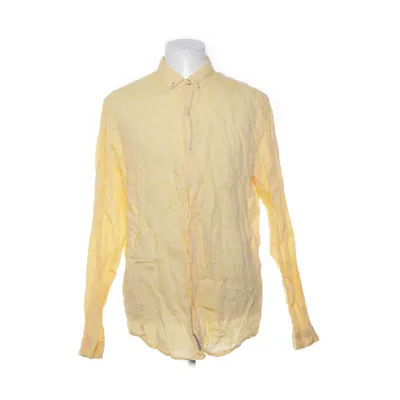 Shirt (SLIM FIT) van Zara Man Linnen
