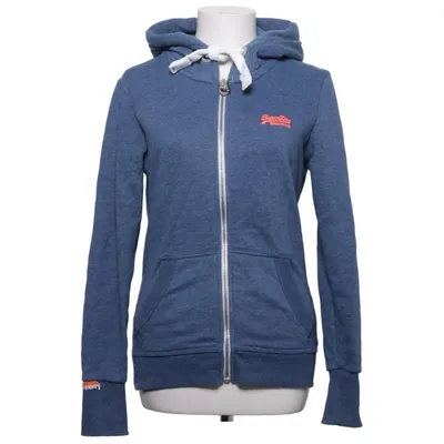 Hoodie (The Superdry Orange Label) from Superdry Cotton, Polyester