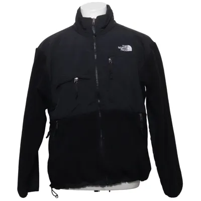 Fleece jacket (Black) from The North Face