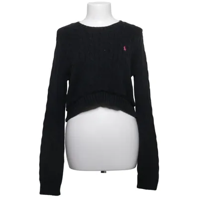 Sweater (Black) from Ralph Lauren Sport Cotton