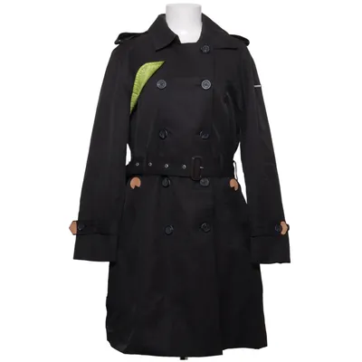 Trenchcoat (AMELE) fra Khujo Genuine Bomuld, Nylon, Polyester