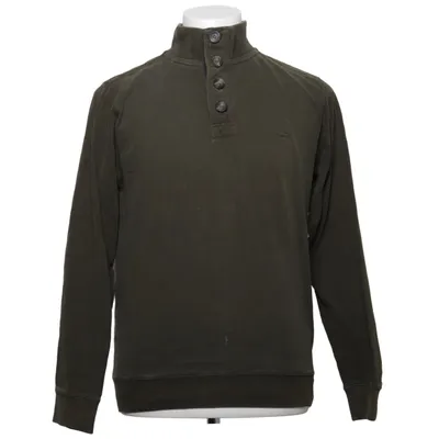 Sweatshirt (Grün) von Camel Active Baumwolle