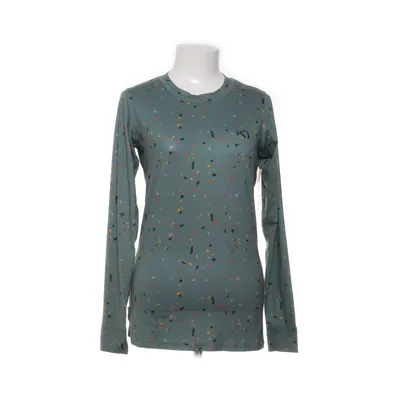 Underställströja (Grön, Flerfärgad) från Kari Traa Elastan, Polyester