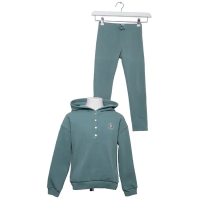 Loungewear (Groen) van Okaïdi Katoen, Elastaan, Polyester