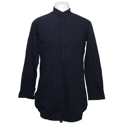 Shirt (Blue, Black) from Genius Polyamide, Viscose