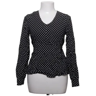 Blouse (Noir, Blanc) de Happy Holly Viscose