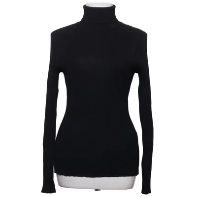 Turtleneck (Black) from Soyaconcept Polyamide, Viscose