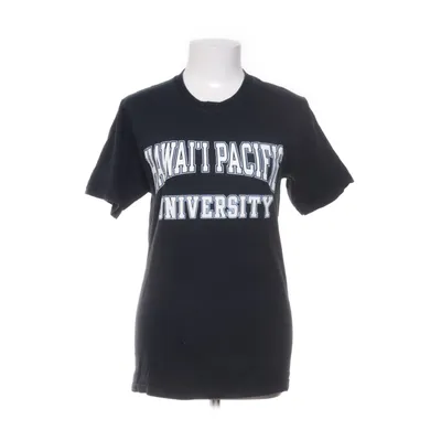 T-shirt (Black) from Jerzees Cotton
