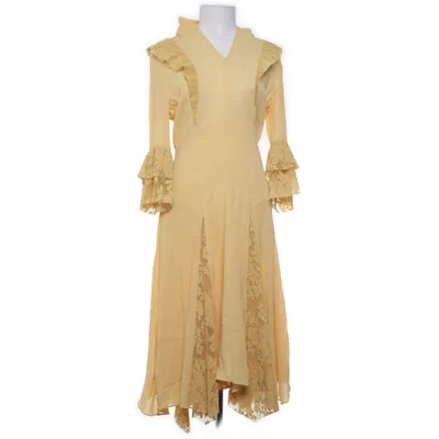 Långklänning (Beige) från By Ti Mo