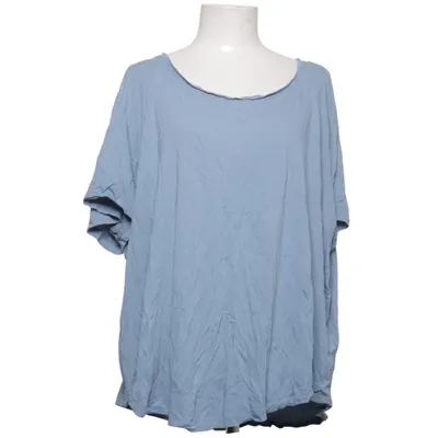 T-shirt (Blauw) van H&M Katoen, Modal