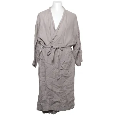 Morgenkåbe (Beige) fra H&M Home Linned