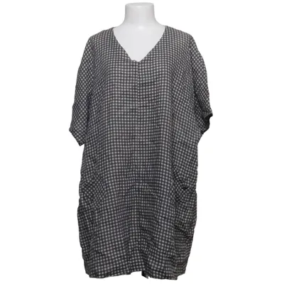 Dress (Gray, White) from Thing