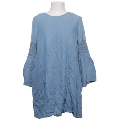 Jeanskjole (Blå) fra Mango Denim & Tees Lyocell