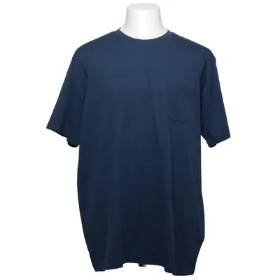T-shirt (Blue) from Casamoda Cotton, Polyester