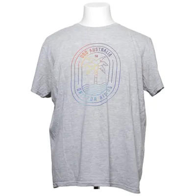 T-shirt (Grå, Flerfärgad) från Doo Australia