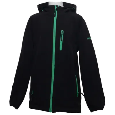 Softshelljakke (ZURICH 16, JR) fra Nanok Elastan, Polyester