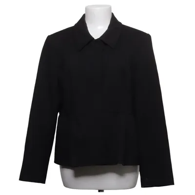 Jacke (Schwarz) von Jeff Banks Elasthan, Polyamid, Polyester, Viskose