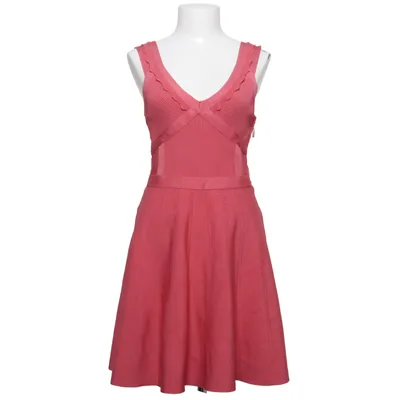 Kjole (W53K88Z0HR0) fra Guess Elastan, Polyester, Viscose