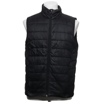 Dunvest (Sort) fra Zara Man