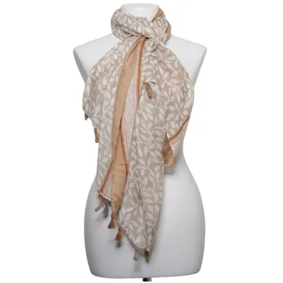 Sjaal (Beige, Bruin) van Rosenvinge Polyester