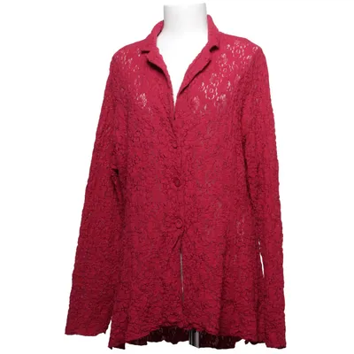 Cardigan (Rød) fra Vetono