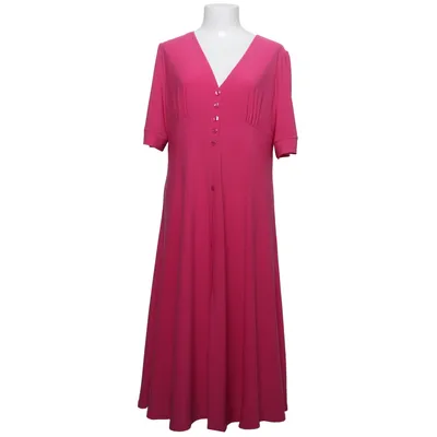 Långklänning (Rosa) från Stockholms Klänningsfabrik Elastan, Polyester