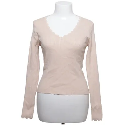 Trui (Beige) van Kilky Polyamide, Viscose, Wol
