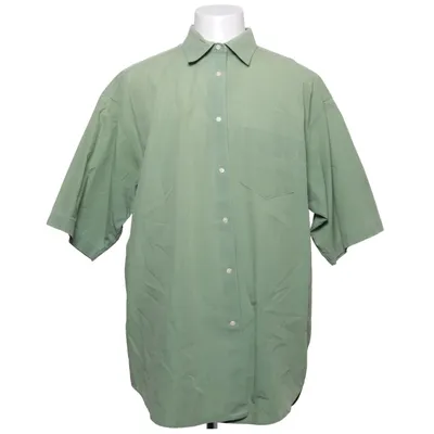 Korte mouwen shirt (Groen) van Redford Katoen