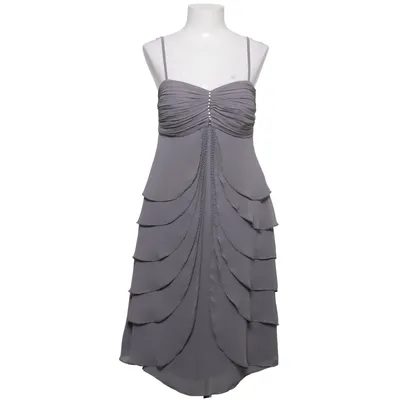 Robe de cocktail (Gris) de Lautinel Polyester