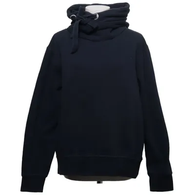 Huvtröja (Blå) från Fabilion Bomull, Polyester