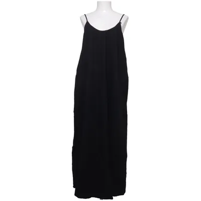 Maxi jurk (Zwart) van VILA Clothes Katoen